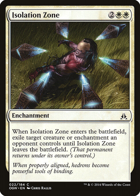 Isolation Zone - Oath of the Gatewatch - 22