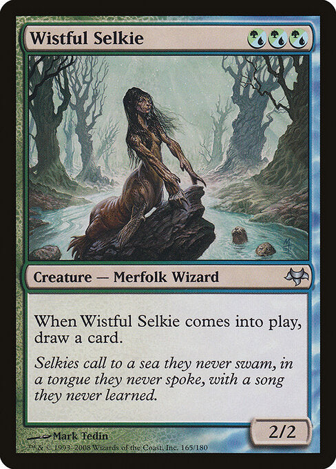 Wistful Selkie - Eventide - 165