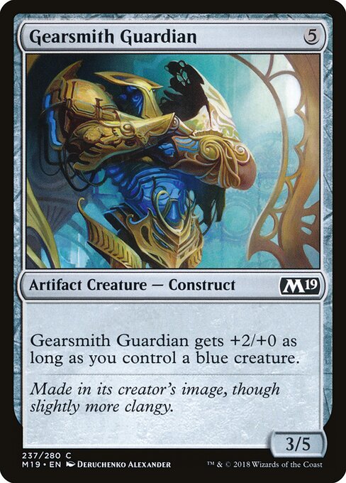 Gearsmith Guardian - Core Set 2019 - 237