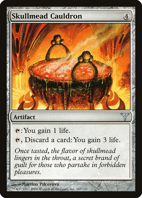 Skullmead Cauldron - Dissension - 167