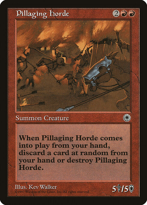 Pillaging Horde - Portal - 142