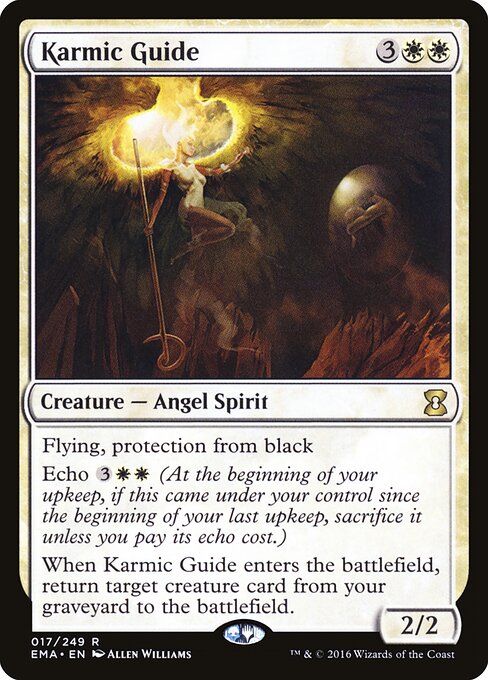 Karmic Guide - Eternal Masters - 17