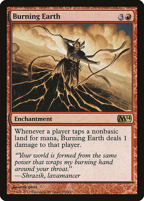 Burning Earth - Magic 2014 - 130