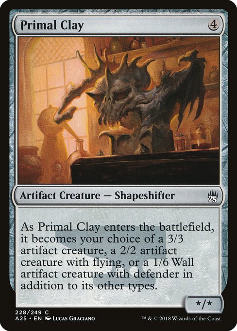 Primal Clay - Masters 25 - 228
