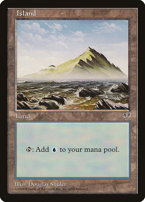 Island - Mirage - 337