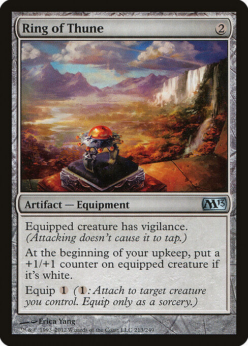 Ring of Thune - Magic 2013 - 213