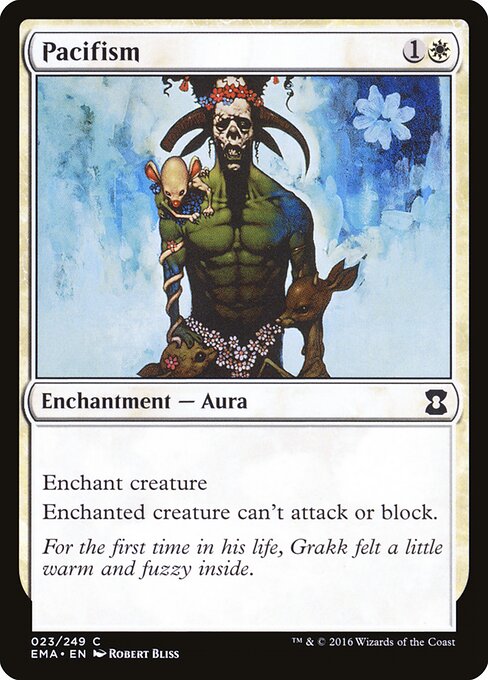 Pacifism - Eternal Masters - 23