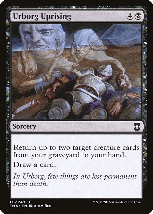 Urborg Uprising - Eternal Masters - 111