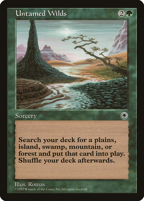 Untamed Wilds - Portal - 191