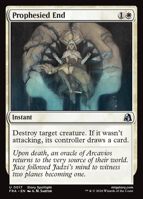 Prophesied End - Reality Fracture - 17