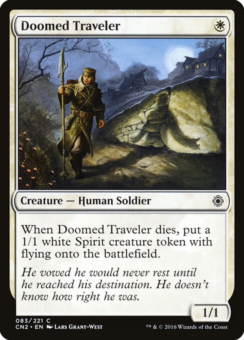 Doomed Traveler - Conspiracy: Take the Crown - 83