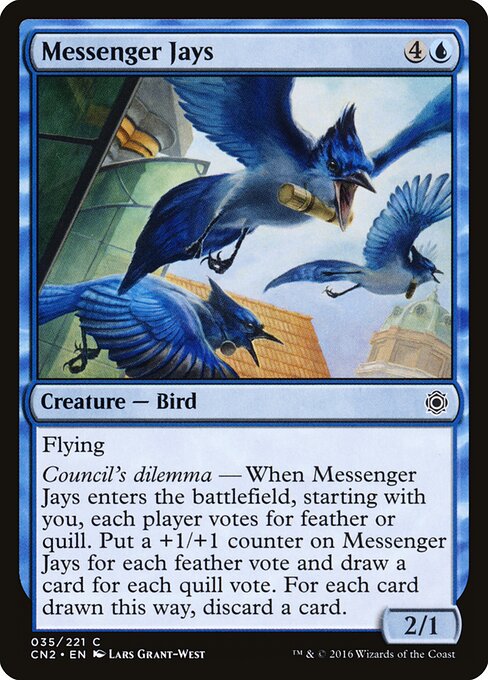 Messenger Jays - Conspiracy: Take the Crown - 35
