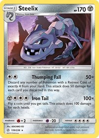 Steelix - SM - Cosmic Eclipse - 139/236
