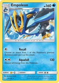 Empoleon - SM - Cosmic Eclipse - 56/236