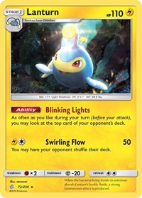 Lanturn - SM - Cosmic Eclipse - 72/236