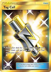Tag Call (Secret) - SM - Cosmic Eclipse - 270/236