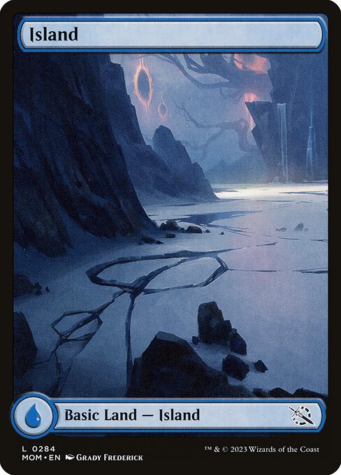 Island - March of the Machine - 284