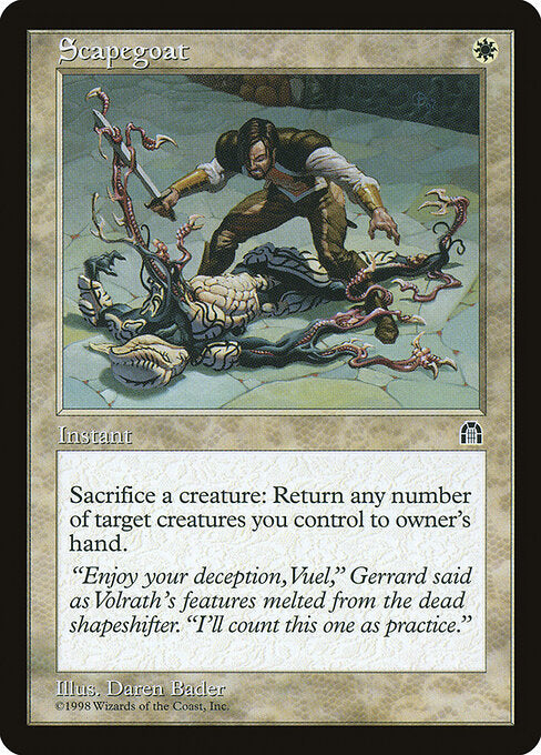 Scapegoat - Stronghold - 14