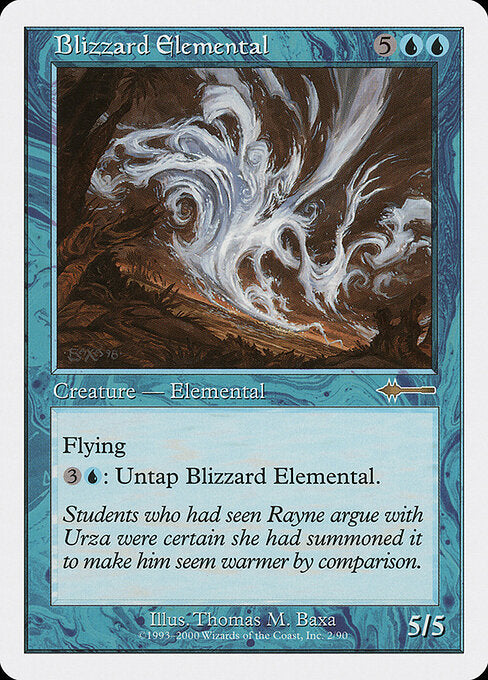 Blizzard Elemental - Beatdown Box Set - 2