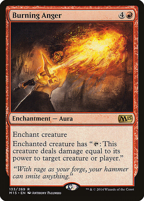 Burning Anger - Magic 2015 - 133