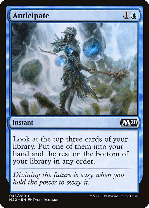 Anticipate - Core Set 2020 - 45
