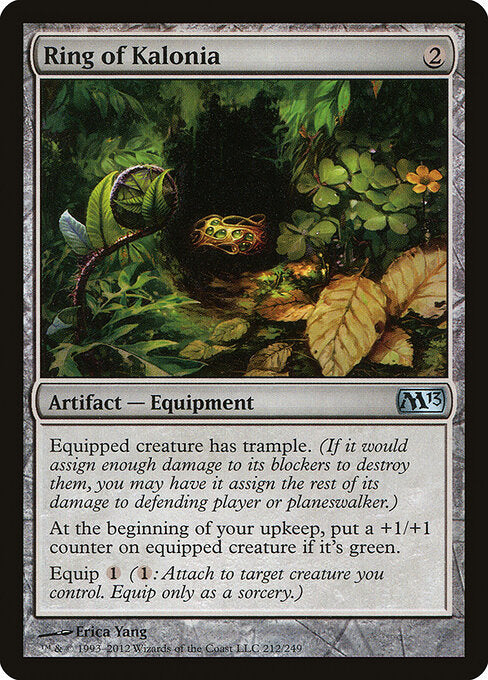 Ring of Kalonia - Magic 2013 - 212