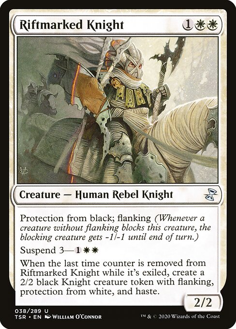 Riftmarked Knight - Time Spiral Remastered - 38