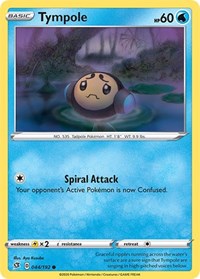 Tympole - SWSH02: Rebel Clash - 044/192