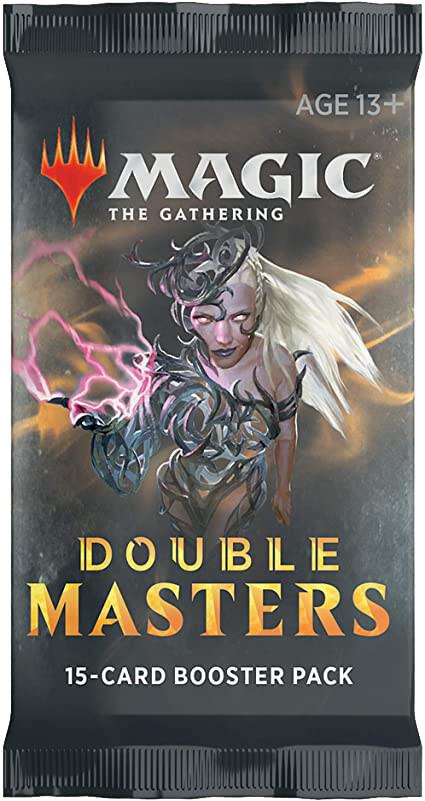 Double Masters Draft Booster Pack - Double Masters