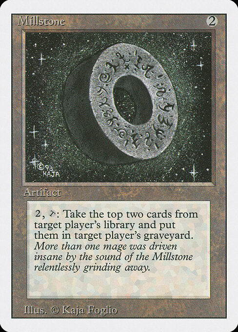 Millstone - Revised Edition - 265