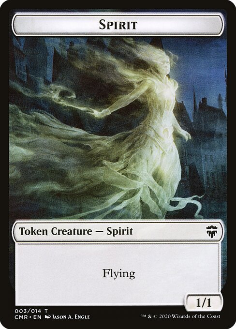 Spirit - Commander Legends - 3
