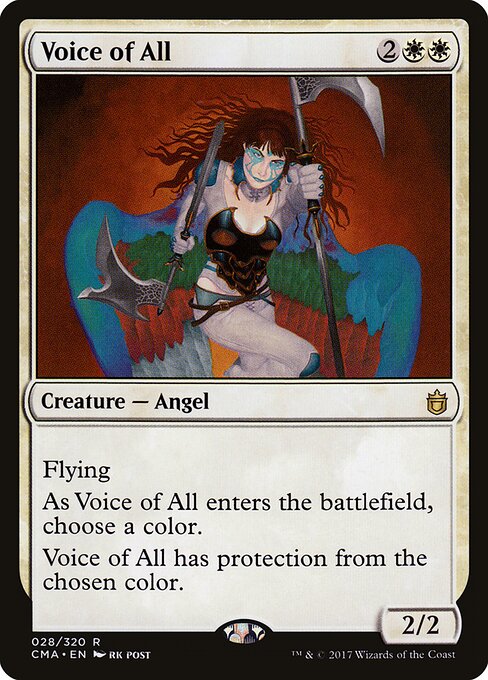 Voice of All - Commander Anthology - 28