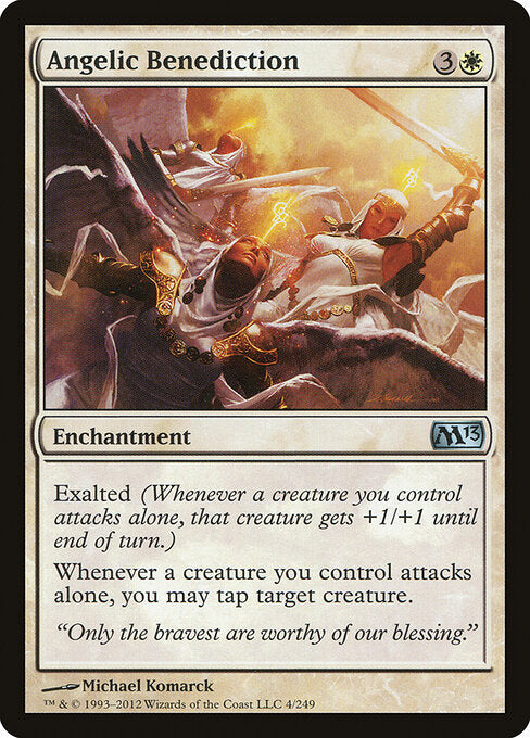 Angelic Benediction - Magic 2013 - 4