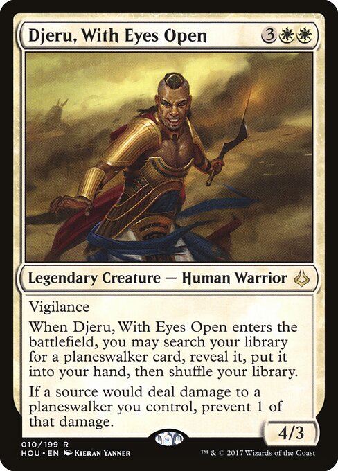 Djeru, With Eyes Open - Hour of Devastation - 10