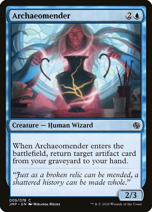 Archaeomender - Jumpstart - 9