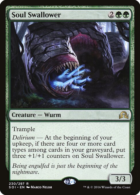Soul Swallower - Shadows over Innistrad - 230