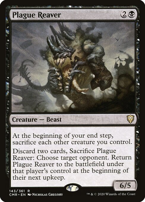 Plague Reaver - Commander Legends - 143
