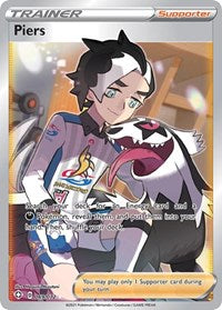 Piers (Full Art) - Shining Fates - 069/072