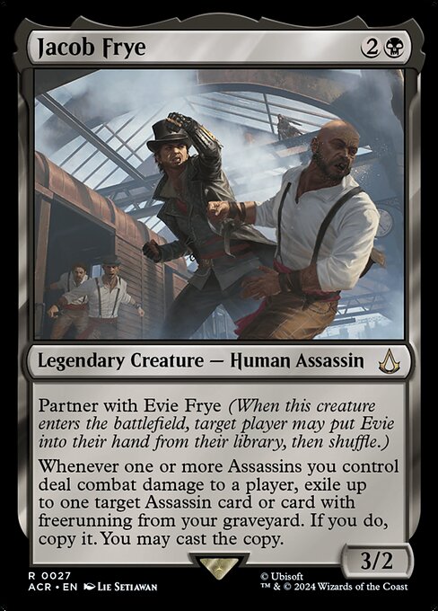 Jacob Frye - Assassin's Creed - 27