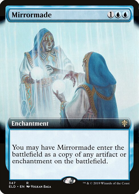 Mirrormade - Throne of Eldraine - 347