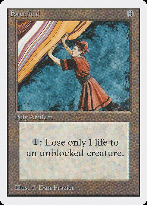 Forcefield - Unlimited Edition - 244