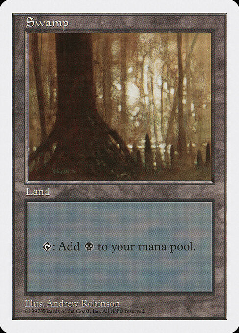 Swamp - Fifth Edition - 441