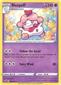 Slurpuff - SWSH06: Chilling Reign - 068/198