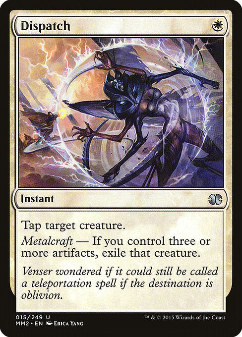 Dispatch - Modern Masters 2015 - 15