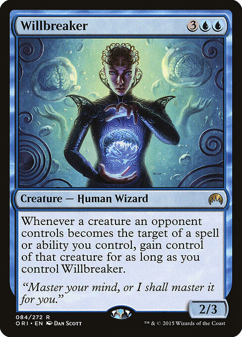 Willbreaker - Magic Origins - 84