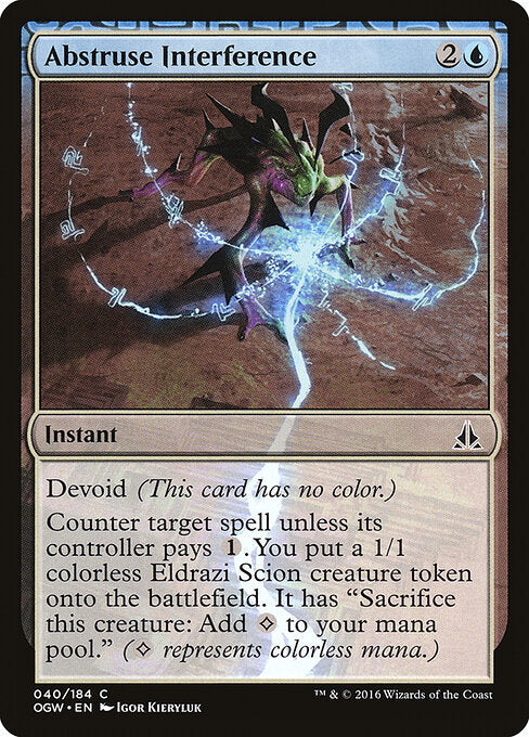 Abstruse Interference - Oath of the Gatewatch - 40