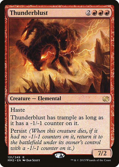 Thunderblust - Modern Masters 2015 - 131
