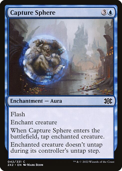 Capture Sphere - Double Masters 2022 - 42