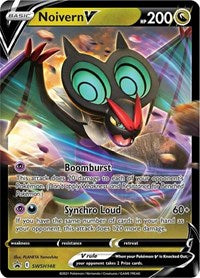 Noivern V - SWSH148 - SWSH: Sword & Shield Promo Cards - SWSH148