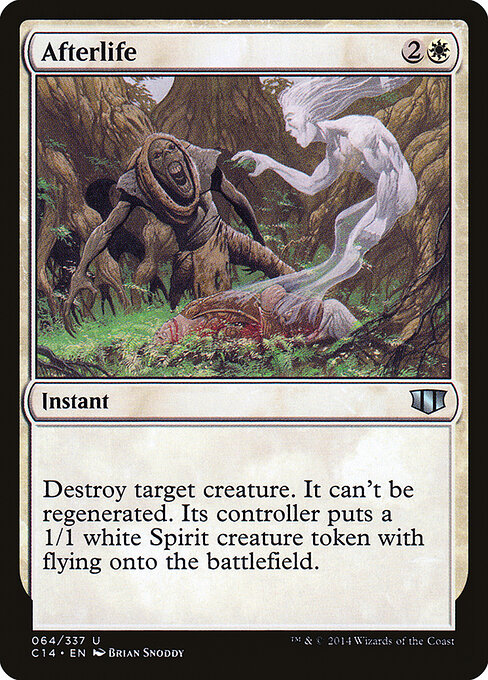 Afterlife - Commander 2014 - 64